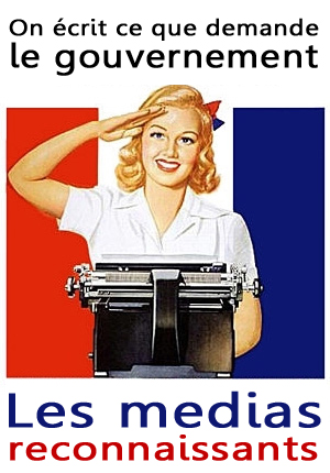 Les médias sont reconnaissants envers leurs actionnaires et leurs patrons